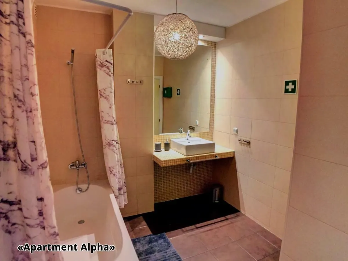 Apartment Alpha - 2 Bedrooms, Private Rooftop Patio With Hot Tub, Bbq And View Ferragudo  Portugal