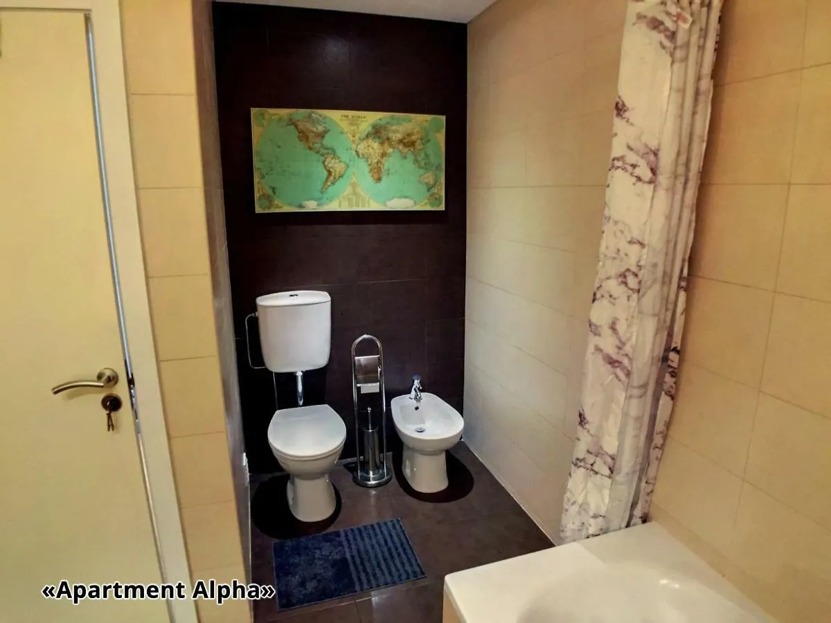 Apartment Alpha - 2 Bedrooms, Private Rooftop Patio With Hot Tub, Bbq And View فيريغودو